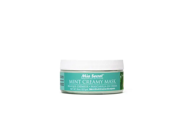 Creamy Mask Mint