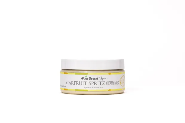 Creamy Mask Starfruit Spritz