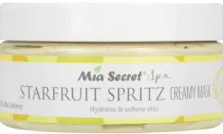 Creamy Mask Starfruit Spritz