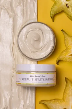Creamy Mask Starfruit Spritz