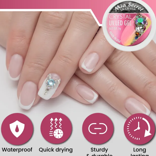Crystal Gel