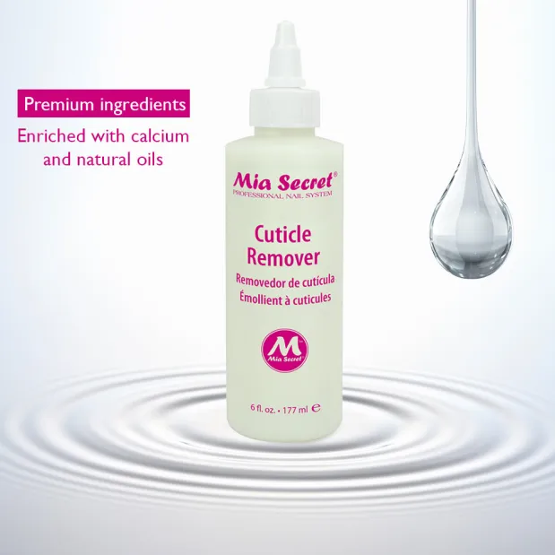 Cuticle Remover