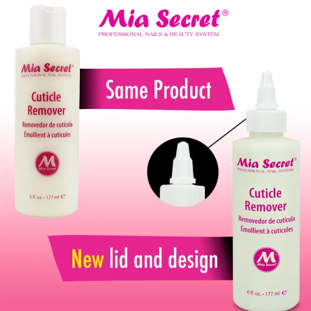 Cuticle Remover