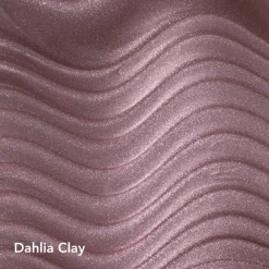 Dahlia Clay Cat Eye Gel Polish
