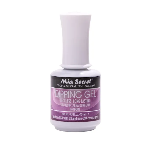 Dipping Gel