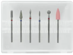 Dry Manicure Drill Bits For Sensitive Skin