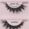 3D Strip Eyelashes #455
