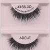 3D Strip Eyelashes #456