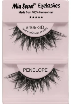 3D Strip Eyelashes #469
