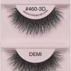 3D Strip Eyelashes #460