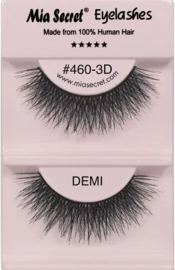 3D Strip Eyelashes #460
