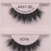 3D Strip Eyelashes #457