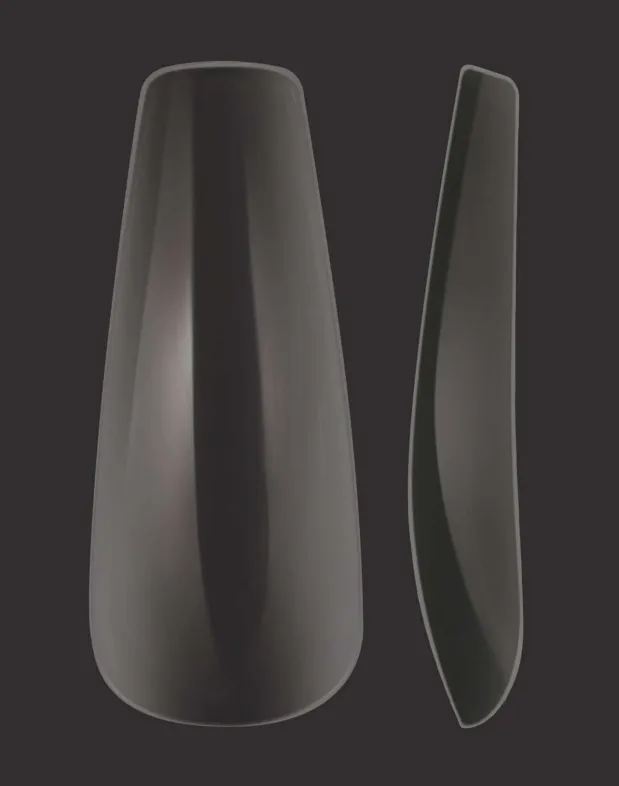 Extension Soak Off Gel Tips