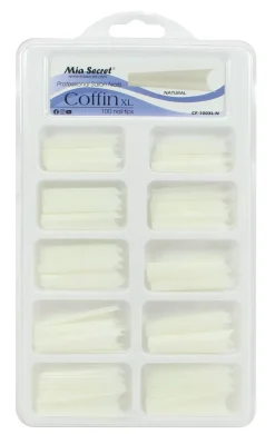 Extra Long Coffin Nail Tips