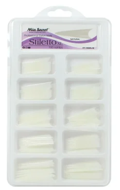 Extra Long Stiletto Nail Tips