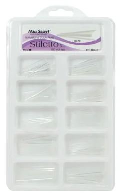 Extra Long Stiletto Nail Tips