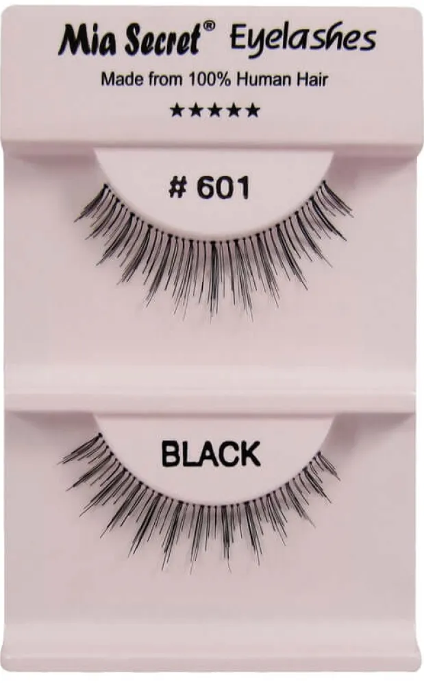 Eyelashes #601