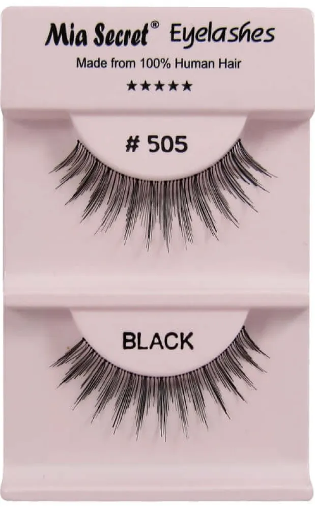 Eyelashes #505