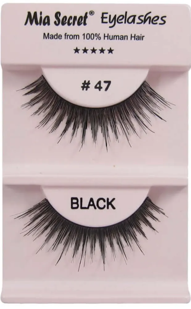 Eyelashes #47