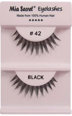 Eyelashes #42