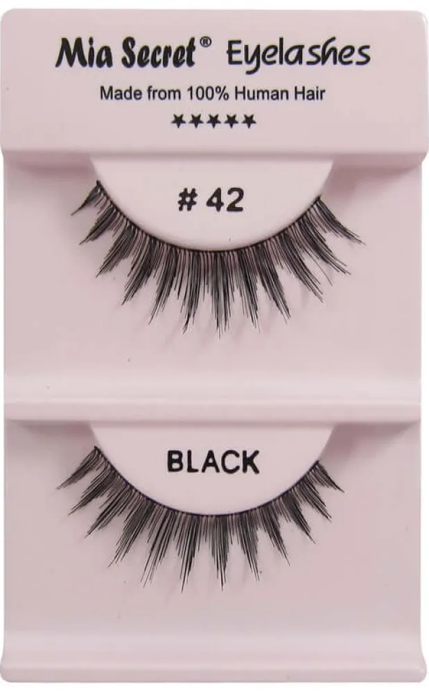 Eyelashes #42