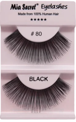 Eyelashes #80