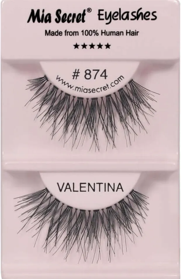 Eyelashes #874