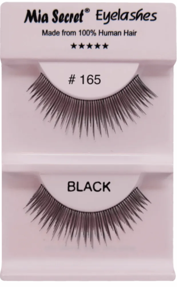 Eyelashes #165