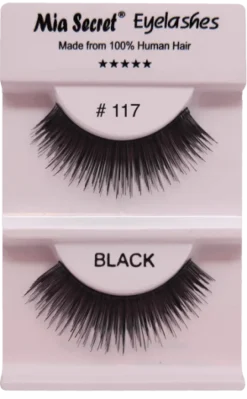 Eyelashes #117