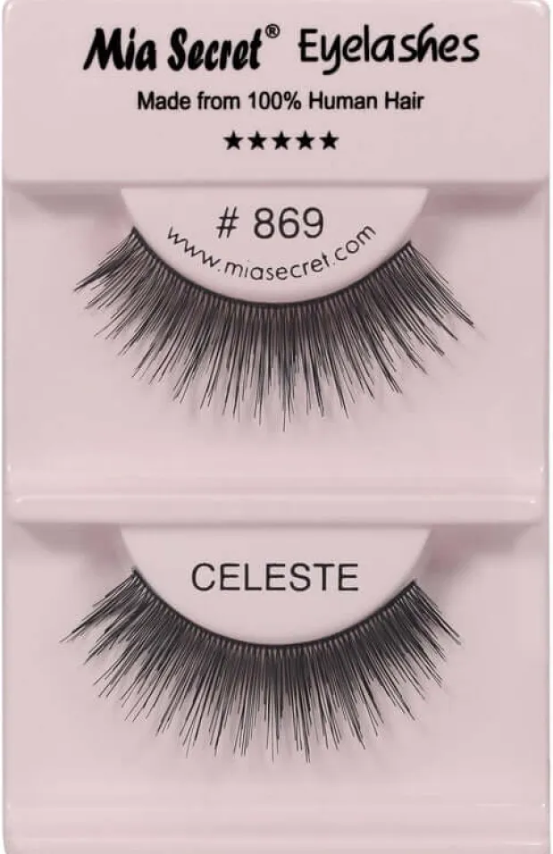 Eyelashes #869