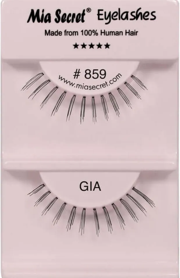 Eyelashes #859