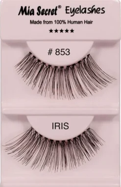 Eyelashes #853