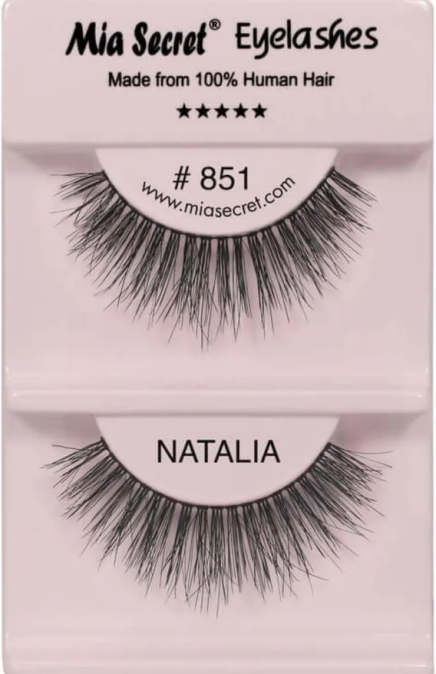 Eyelashes #851