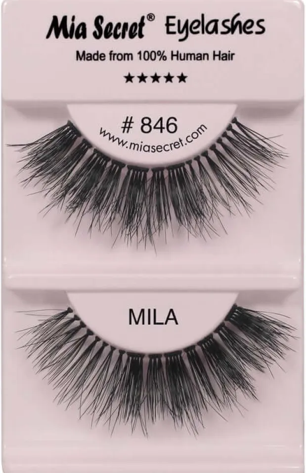 Eyelashes #846