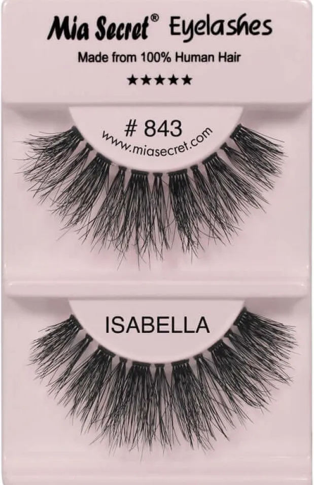 Eyelashes #843
