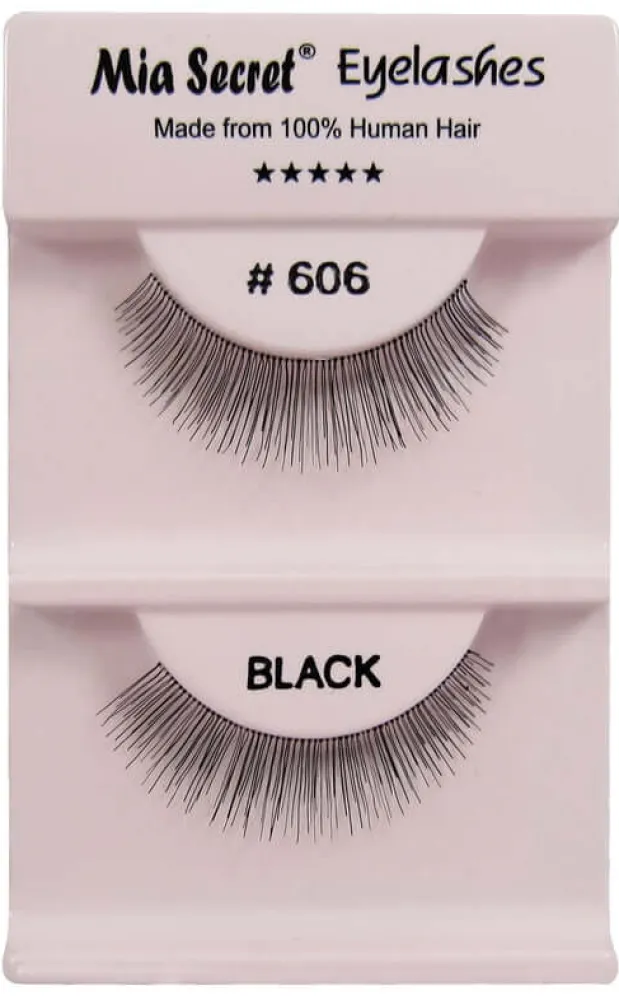 Eyelashes #606