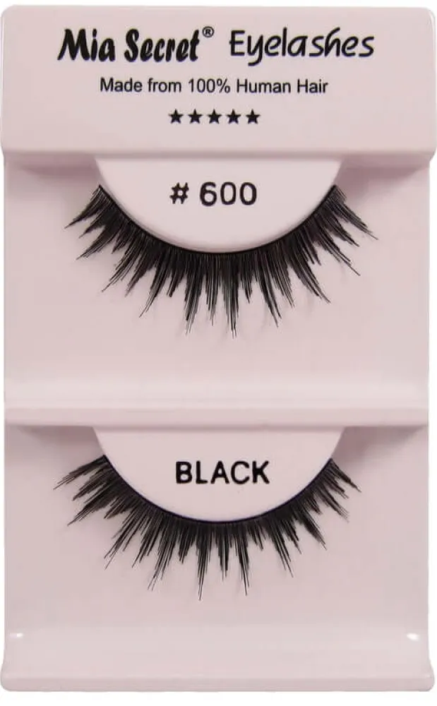 Eyelashes #600