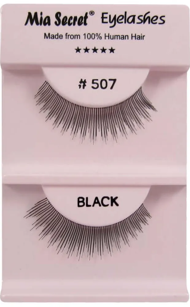 Eyelashes #507