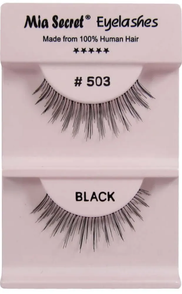 Eyelashes #503