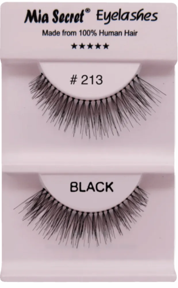 Eyelashes #213