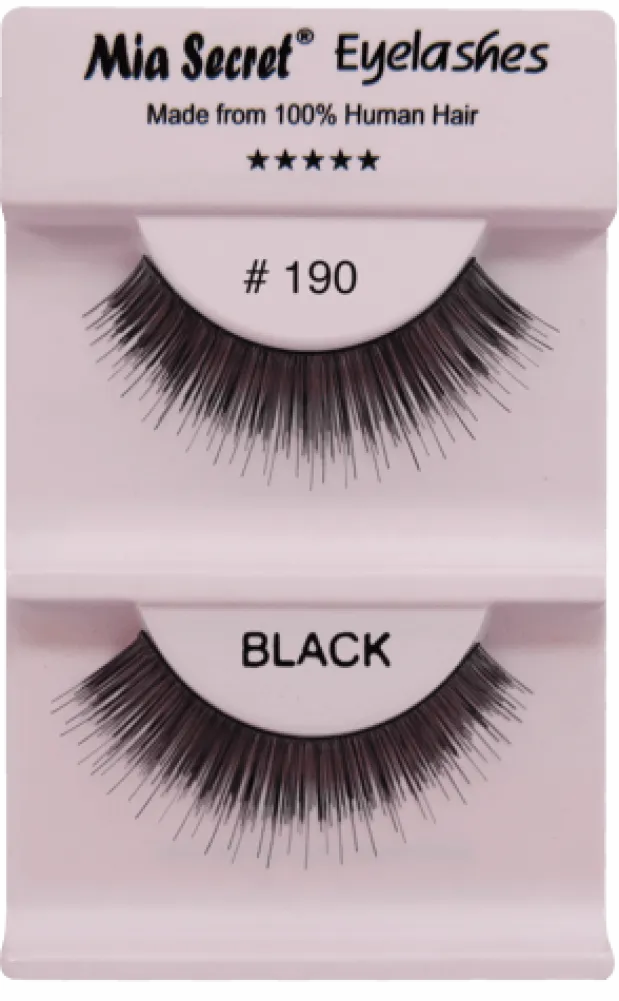 Eyelashes #190