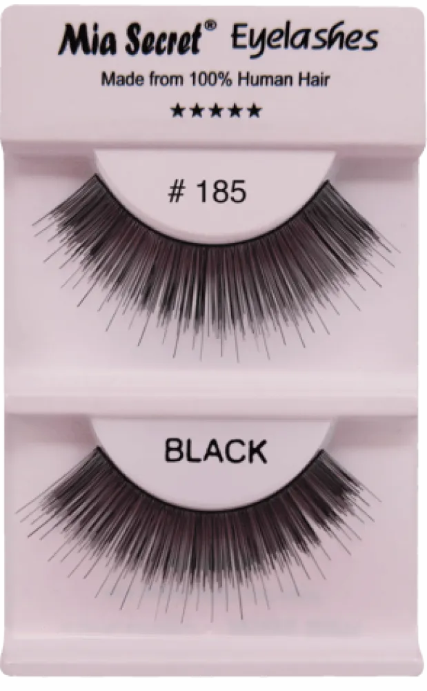 Eyelashes #185