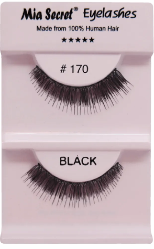 Eyelashes #170