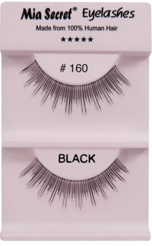 Eyelashes #160
