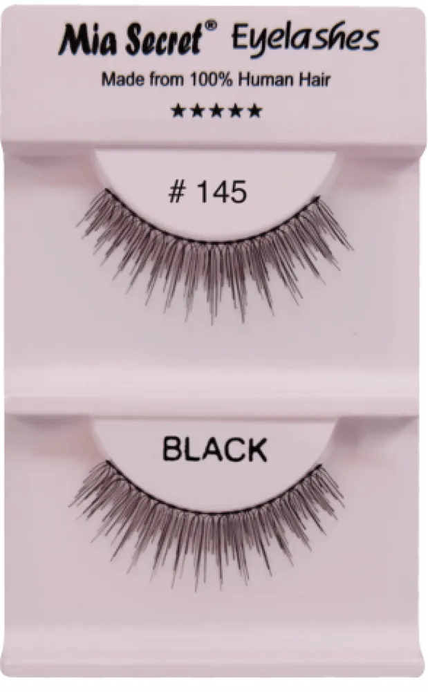 Eyelashes #145