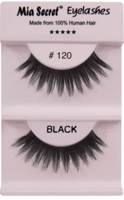 Eyelashes #120