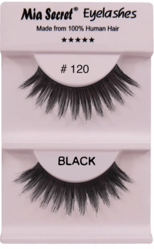 Eyelashes #120