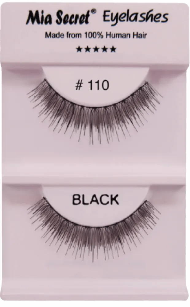 Eyelashes #110