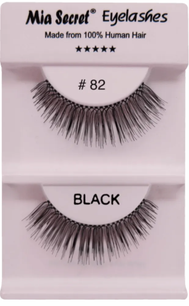 Eyelashes #82