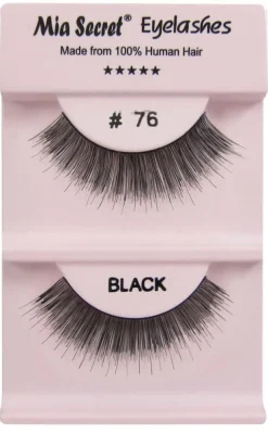 Eyelashes #76